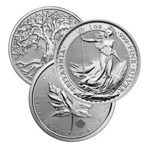 Silver Coins