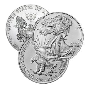Silver Eagles